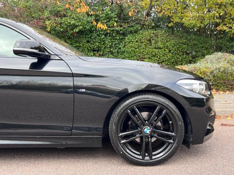 BMW 2 Series 1.5 218i GPF M Sport Auto Euro 6 (s/s) 2dr 5