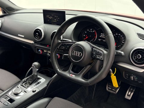 Audi A3 1.5 A3 Sportback S Line TFSI Semi-Auto 5dr 55