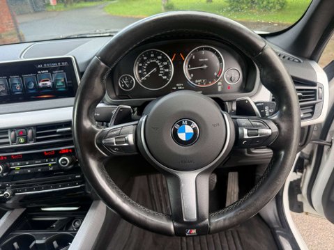 BMW X5 3.0 X5 xDrive 30d M Sport Auto 4WD 5dr 31