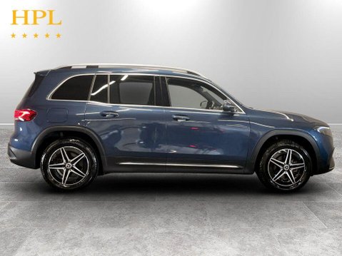 Mercedes-Benz EQB EQB 300 66.5kWh AMG Line SUV 5dr Electric Auto 4MATIC (228 ps) Cruise Cont 8
