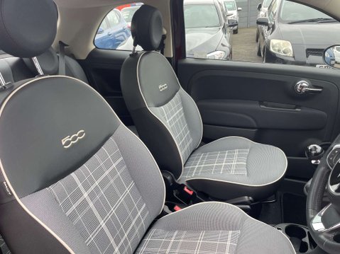 Fiat 500 1.2 500 Lounge 3dr 53