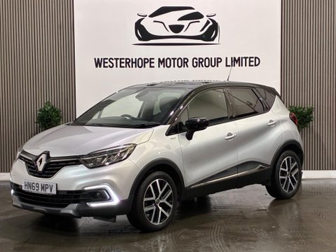 Renault Captur 1.3 TCe ENERGY S Edition Euro 6 (s/s) 5dr 18