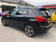 BMW 2 Series 218D 2.0 SPORT ACTIVE TOURER £20 tax 44000m Good service history leather 4
