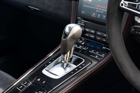 Porsche 718 2.5 Cayman GTS PDK 14