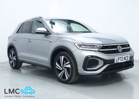 Volkswagen T-Roc 1.5 TSI R-Line SUV 5dr Petrol DSG Euro 6 (s/s) (150 ps) 1