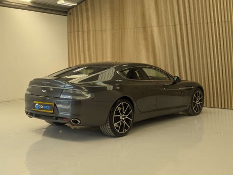 Aston Martin Rapide 5.9 Rapide S V12 Auto 5dr 22