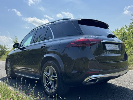 Mercedes-Benz GLE GLE 400e 4Matic AMG Line Petrol Hybrid PHEV 31KWH 360CAM/MEMORY SEATS/VAT Q 35