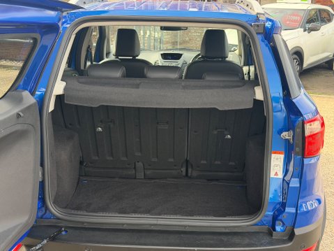 Ford Ecosport TITANIUM TDCI 6