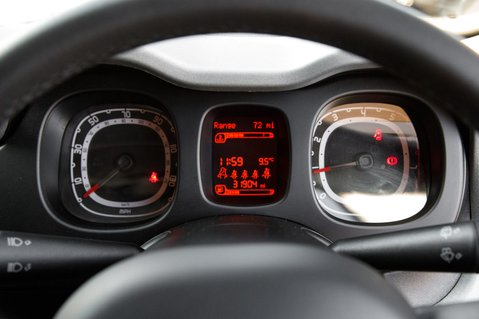 Fiat Panda CITY CROSS 15