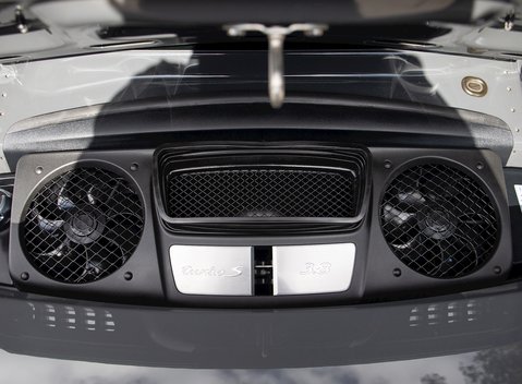 Porsche 911 (991.2) Turbo S 30