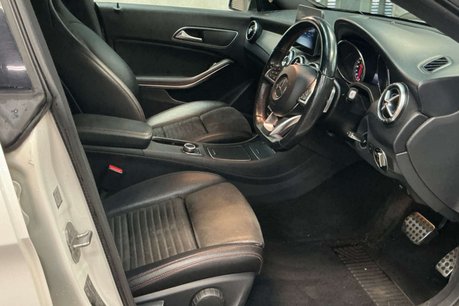 Mercedes-Benz CLA Class 2.1 CLA220d AMG Line Night Edition Shooting Brake 5dr Diesel 7G-DCT Euro 6  10