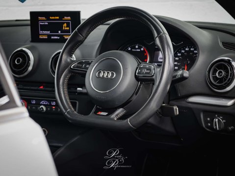 Audi A3 1.4 A3 S Line TFSI Semi-Auto 3dr 11
