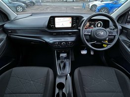 Hyundai BAYON 1.0 Bayon SE Connect TGDi MHEV Auto 5dr 2