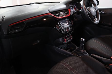 Vauxhall Corsa SRI NAV 33