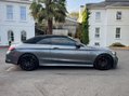 Mercedes-Benz C Class 3.0 C43 V6 AMG (Premium Plus) Cabriolet G-Tronic+ 4MATIC Euro 6 (s/s) 2dr 34