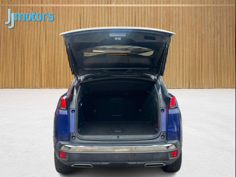 Peugeot 3008 1.5 BlueHDi GT Line SUV 5dr Diesel Manual Euro 6 (s/s) (130 ps) 48