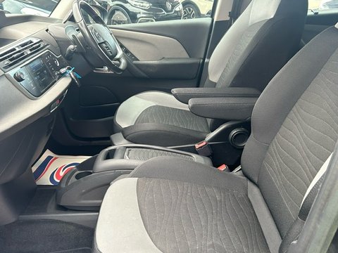 Citroen C4 Picasso E-HDI AIRDREAM EXCLUSIVE ETG6 14