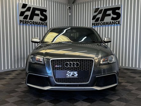 Audi RS3 2.5 TFSI Sportback 5dr Petrol S Tronic quattro Euro 5 (340 ps) 8
