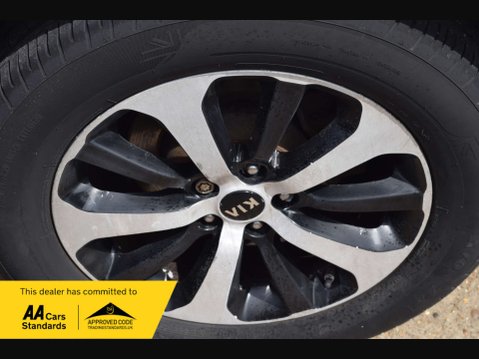 Kia Sorento 2.2 Sorento KX-2 CRDi ISG 4x4 4WD 5dr 17