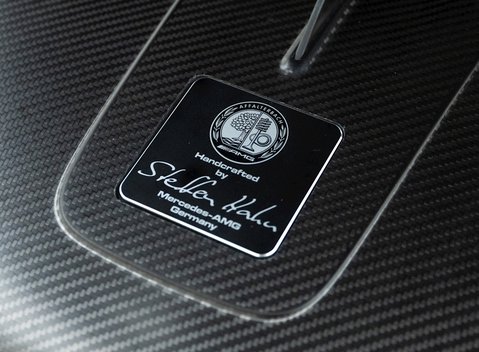 Mercedes-Benz Amg GT GT Black Series 38