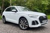 Audi Q5 2.0 Q5 S Line 40 TDI MHEV Quattro Semi-Auto 4WD 5dr