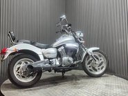 Zongshen ZS 250 2007 ONLY 820 MILES PROJECT BIKE CRUISER 250CC CUSTOM 2