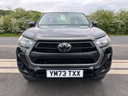 Toyota Hilux Active ECB 4WD D-4D Pickup 9