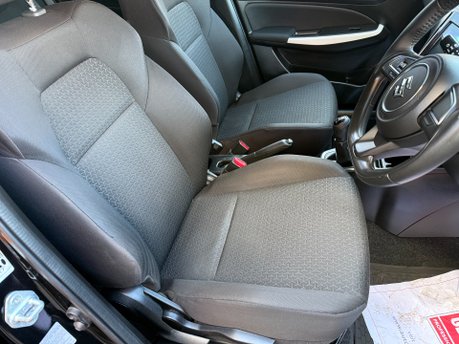 Suzuki Swift SZ-T BOOSTERJET 4