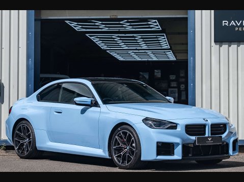 BMW M2 3.0 M2 3dr 5