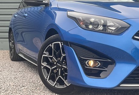 Kia Pro Ceed 1.5T GDi ISG GT-Line
