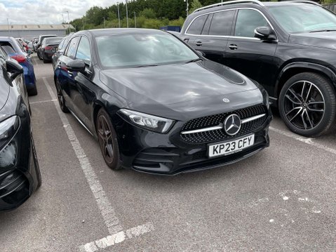 Mercedes-Benz A Class 1.3 A 200 AMG Line Executive Auto 5dr 5
