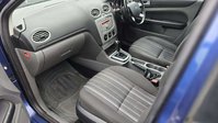 Ford Focus 1.6 Style Hatchback 5dr Petrol Automatic (184 g/km, 99 bhp) 23