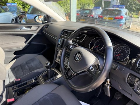 Volkswagen Golf 2.0 TDI BlueMotion Tech GT Euro 5 (s/s) 5dr 15
