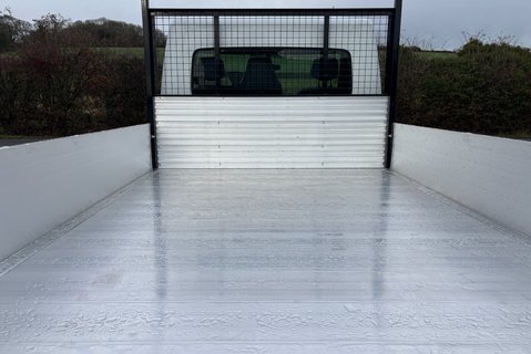 Vauxhall Movano F3500 L2 H1 125 ps Cdti Single Cab Tipper - Air Con 12