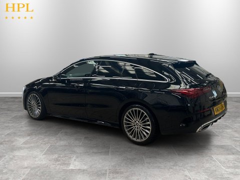 Mercedes-Benz CLA Class 1.3 CLA180h MHEV AMG Line (Premium) Shooting Brake 5dr Petrol Hybrid 7G-DCT 5