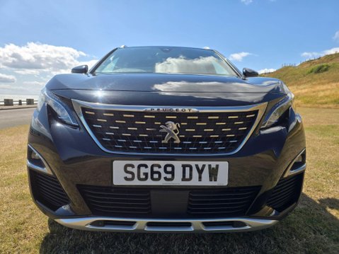 Peugeot 3008 1.5 BlueHDi GT Line Euro 6 (s/s) 5dr 2
