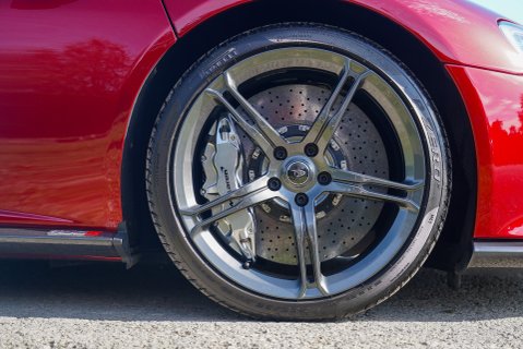 McLaren 650S V8 SPIDER 5