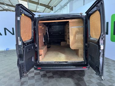 Renault Trafic 1.6 Trafic LL29 Sport Nav Energy dCi 1
