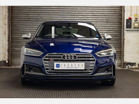 Audi S5 3.0 TFSI V6 Sportback Tiptronic quattro Euro 6 (s/s) 5dr 8