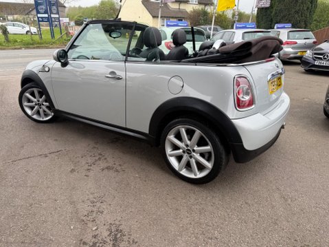 Mini Convertible 1.6 Cooper Highgate Euro 6 (s/s) 2dr 7