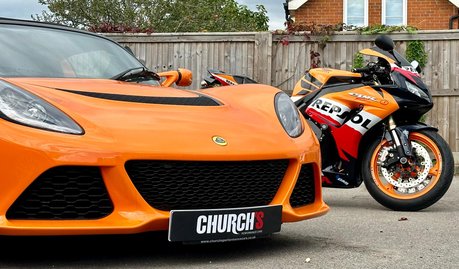 Welcome to Church’s Performance Cars 3
