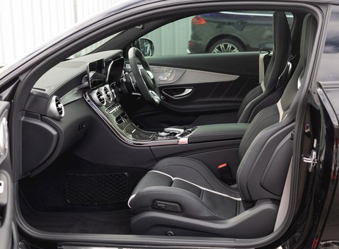 Mercedes-Benz C Class C63 S BRABUS B40-600 16