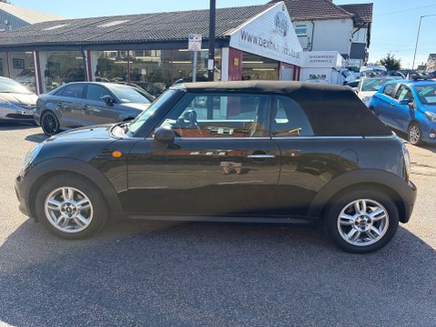 Mini Convertible 1.6 ONE 14