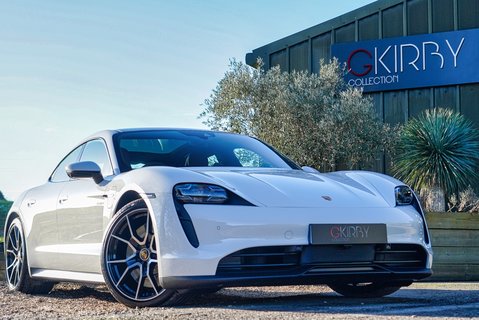 Porsche Taycan Performance Plus 93.4kWh 1