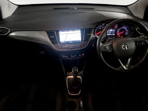 Vauxhall Crossland 1.5 Turbo D Ultimate SUV 5dr Diesel Manual Euro 6 (s/s) (110 ps) Cruise Co 18