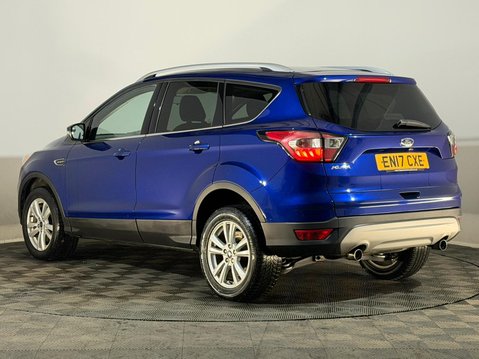 Ford Kuga ZETEC TDCI 9