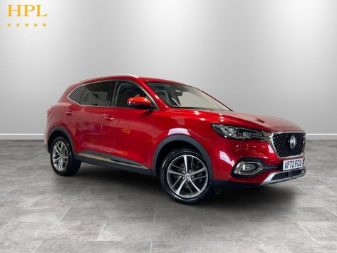 MG HS 1.5 T-GDI Exclusive SUV 5dr Petrol DCT Euro 6 (s/s) (162 ps)