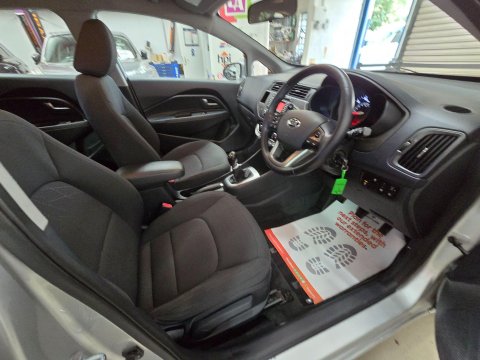 Kia Rio 1.4 2 Euro 5 5dr 36