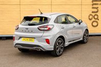 Ford Puma ST-LINE MHEV 2