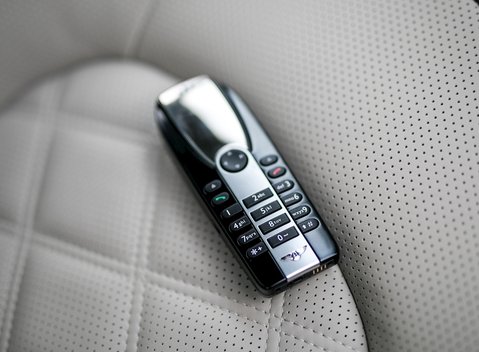 Bentley Mulsanne Speed 17